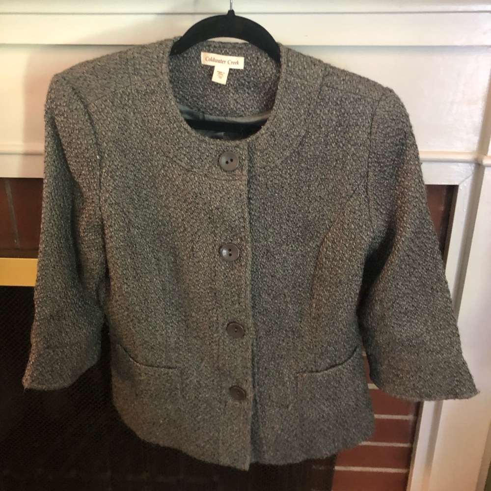 Coldwater Creek Blazer
